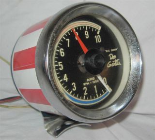 1966 L79 tach reproduction - Nova Tech vintage sun tach wiring diagram 